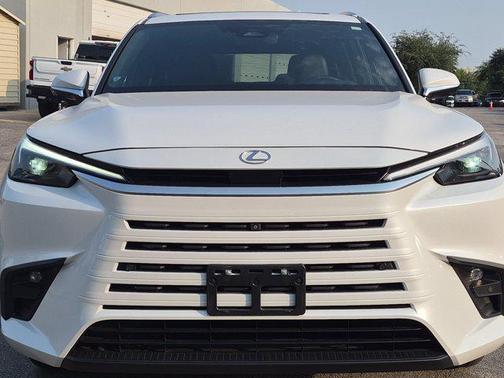 Wind Chill Pearl 2025 Lexus TX 350 Premium