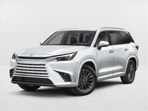 Wind Chill Pearl 2025 Lexus TX 350 Premium