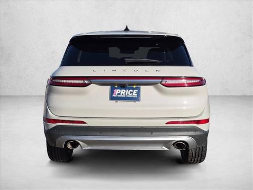 Ceramic Pearl Metallic Tinted Clearcoat 2023 Lincoln Corsair Standard