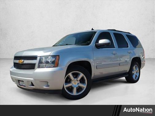 2013 Chevrolet Tahoe LT