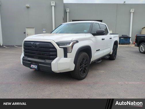 2022 Toyota Tundra SR5