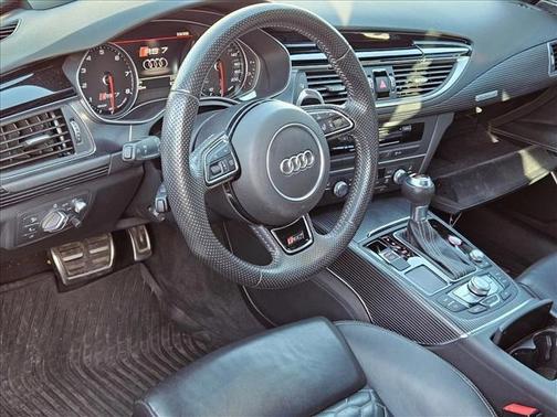 2016 Audi RS 7 4.0T Prestige