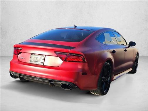 2016 Audi RS 7 4.0T Prestige