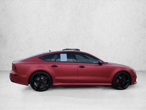 2016 Audi RS 7 4.0T Prestige