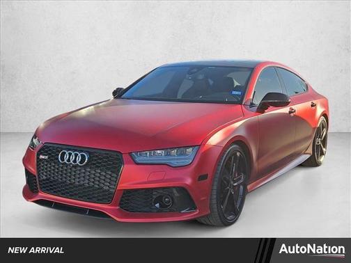 2016 Audi RS 7 4.0T Prestige