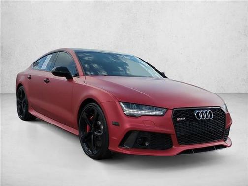 2016 Audi RS 7 4.0T Prestige