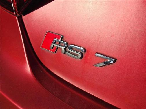 2016 Audi RS 7 4.0T Prestige