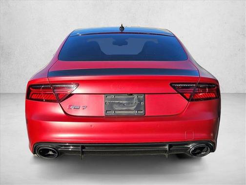 2016 Audi RS 7 4.0T Prestige