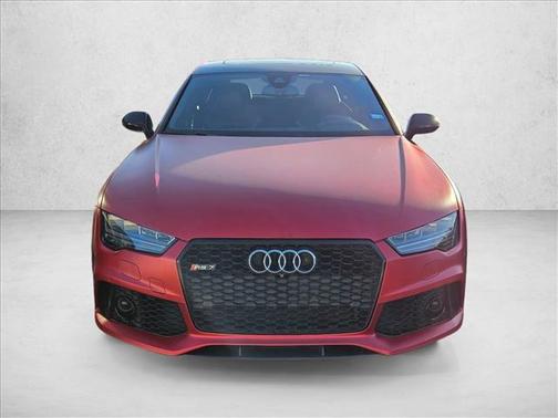 2016 Audi RS 7 4.0T Prestige