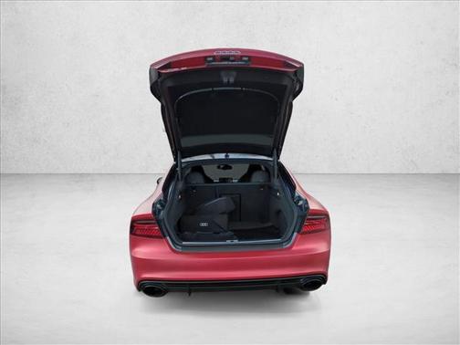 2016 Audi RS 7 4.0T Prestige