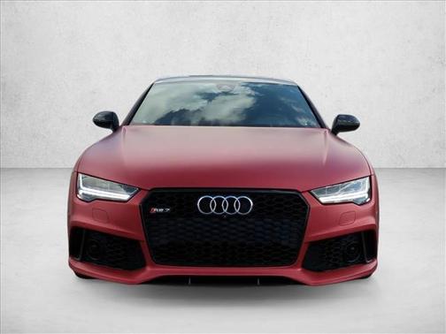 2016 Audi RS 7 4.0T Prestige