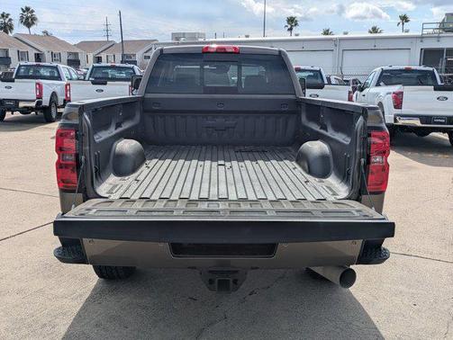 2015 Chevrolet Silverado 2500 High Country