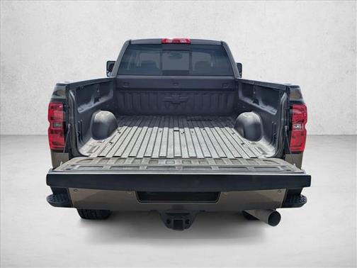 2015 Chevrolet Silverado 2500 High Country