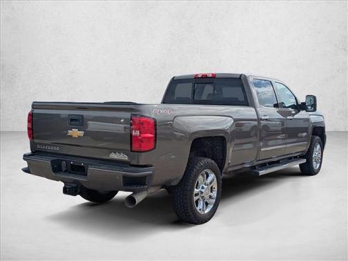 2015 Chevrolet Silverado 2500 High Country