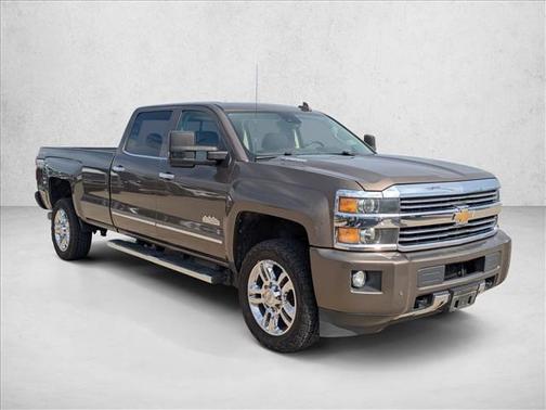 2015 Chevrolet Silverado 2500 High Country
