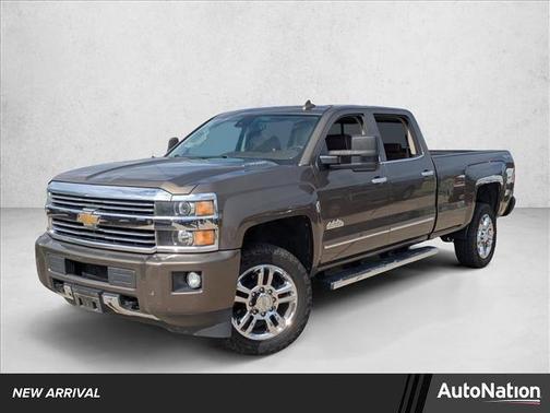 2015 Chevrolet Silverado 2500 High Country