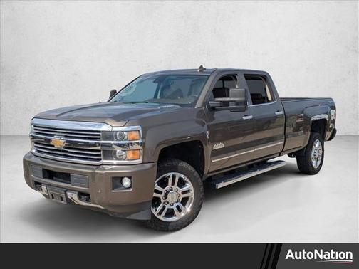 2015 Chevrolet Silverado 2500 High Country
