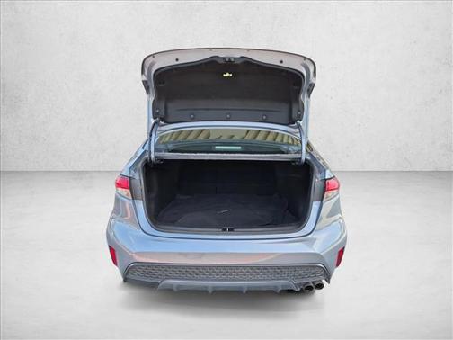 Silver/Gray 2022 Toyota Corolla SE