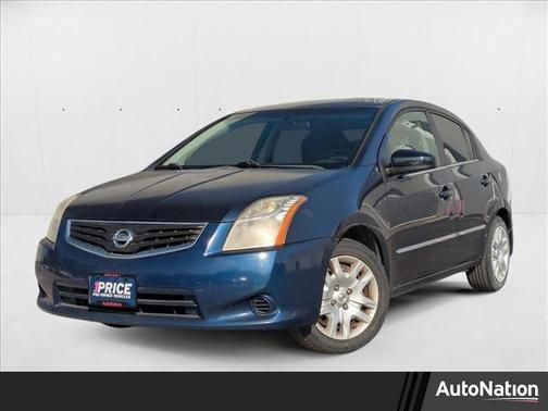 2011 Nissan Sentra 2.0 S