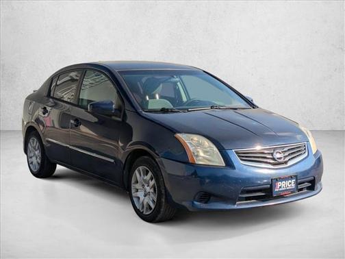 2011 Nissan Sentra 2.0 S