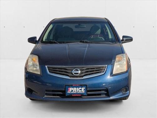 2011 Nissan Sentra 2.0 S