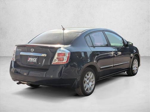 2011 Nissan Sentra 2.0 S