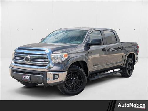2017 Toyota Tundra SR5