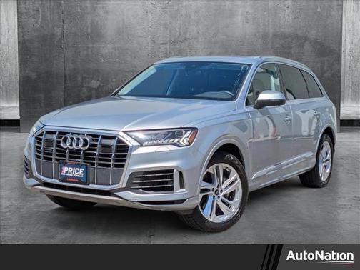 2024 Audi Q7 55 Premium Plus