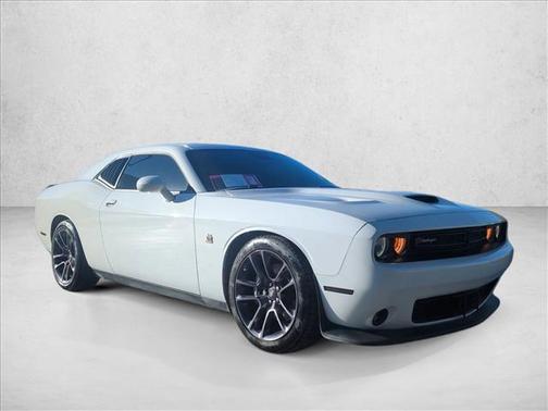 2023 Dodge Challenger R/T Scat Pack