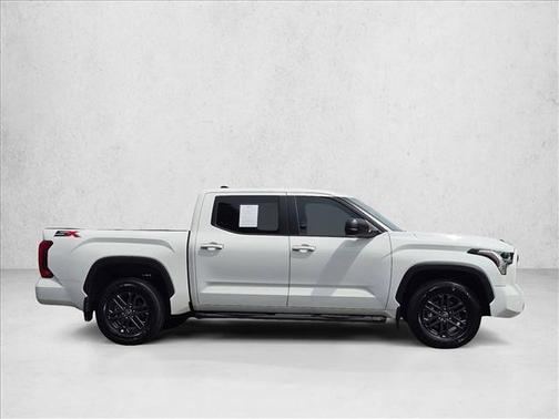 Ice Cap 2025 Toyota Tundra SR5