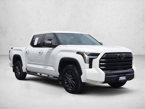 Ice Cap 2025 Toyota Tundra SR5