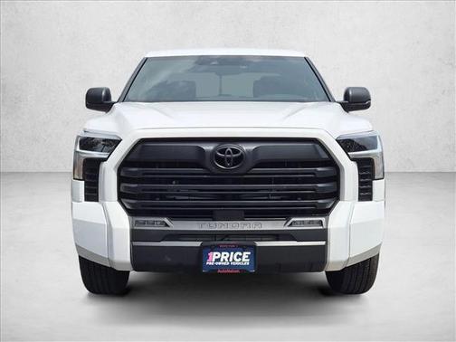 Ice Cap 2025 Toyota Tundra SR5