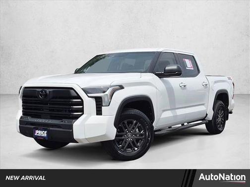 Ice Cap 2025 Toyota Tundra SR5