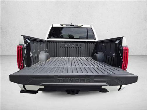 Ice Cap 2025 Toyota Tundra SR5