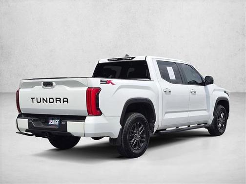 Ice Cap 2025 Toyota Tundra SR5
