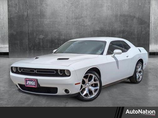 2015 Dodge Challenger SXT Plus