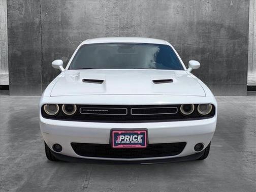 2015 Dodge Challenger SXT Plus