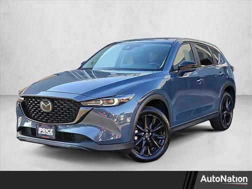 2024 Mazda CX-5 2.5 S Carbon Edition
