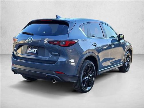 2024 Mazda CX-5 2.5 S Carbon Edition
