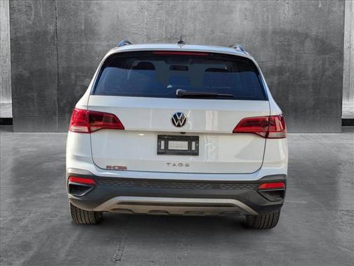 2022 Volkswagen Taos 1.5T S