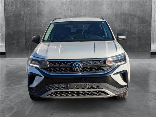 2022 Volkswagen Taos 1.5T S