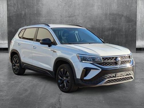 2022 Volkswagen Taos 1.5T S