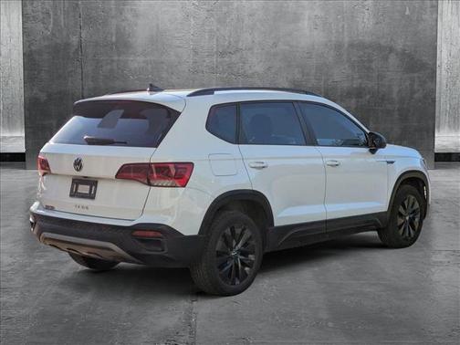2022 Volkswagen Taos 1.5T S