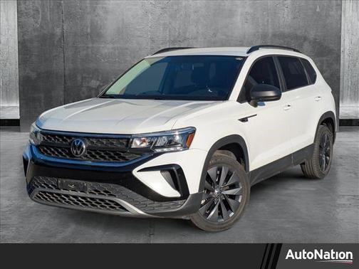 2022 Volkswagen Taos 1.5T S