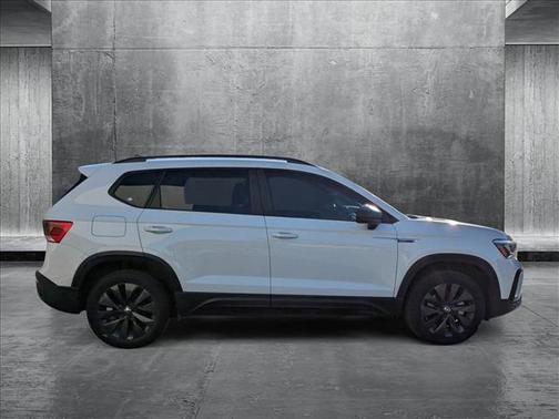 2022 Volkswagen Taos 1.5T S