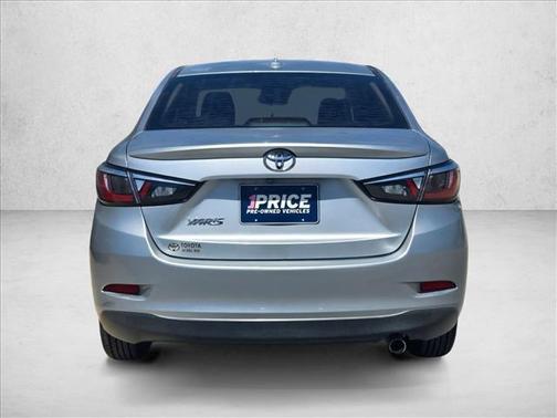 2019 Toyota Yaris Sedan LE