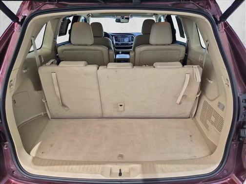 Ooh La La Rouge Mica 2015 Toyota Highlander Limited Platinum