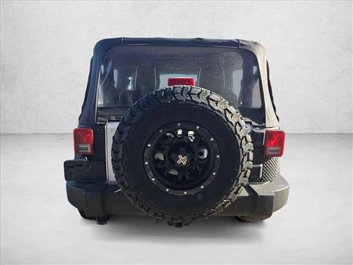 Bright White Clearcoat 2018 Jeep Wrangler JK Sport