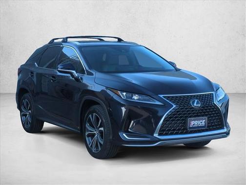 2021 Lexus RX 350 Base