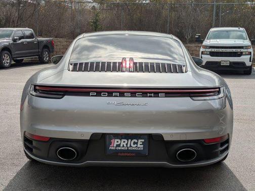 2020 Porsche 911 911 Carrera S
